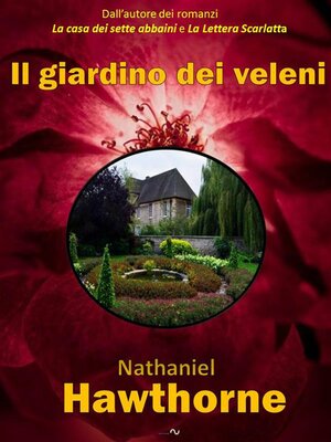 cover image of Il giardino dei veleni